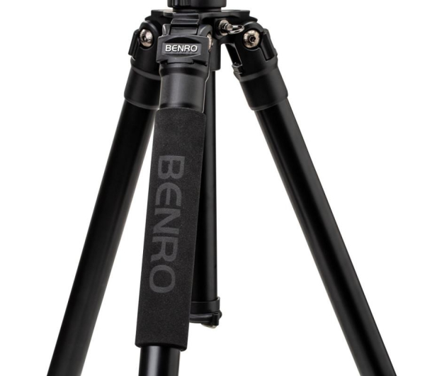 Benro A2573F + głowica S4PRO - 1095773 - zdjęcie 8
